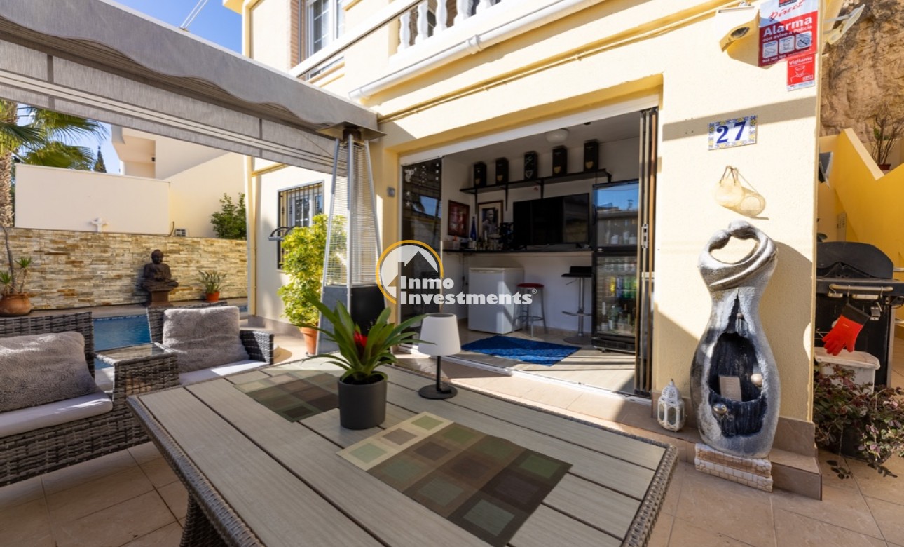 Resale - Villa - Las Ramblas - Las Ramblas Golf