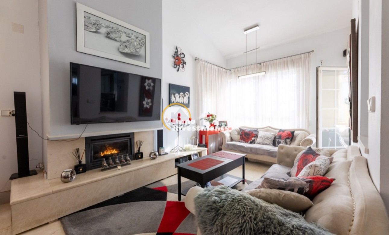 Resale - Villa - Las Ramblas - Las Ramblas Golf