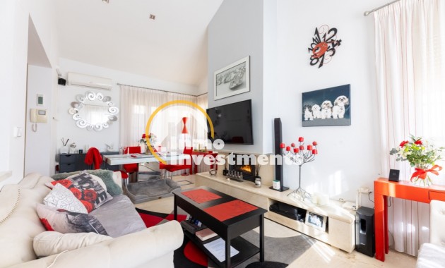 Resale - Villa - Las Ramblas - Las Ramblas Golf