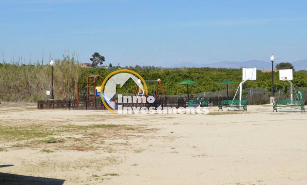 Resale - Villa - Algorfa - Montebello