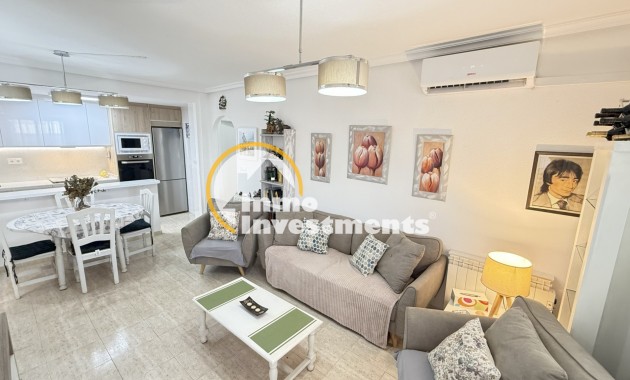 Resale - Apartment - Playa Flamenca - Zenia Mar