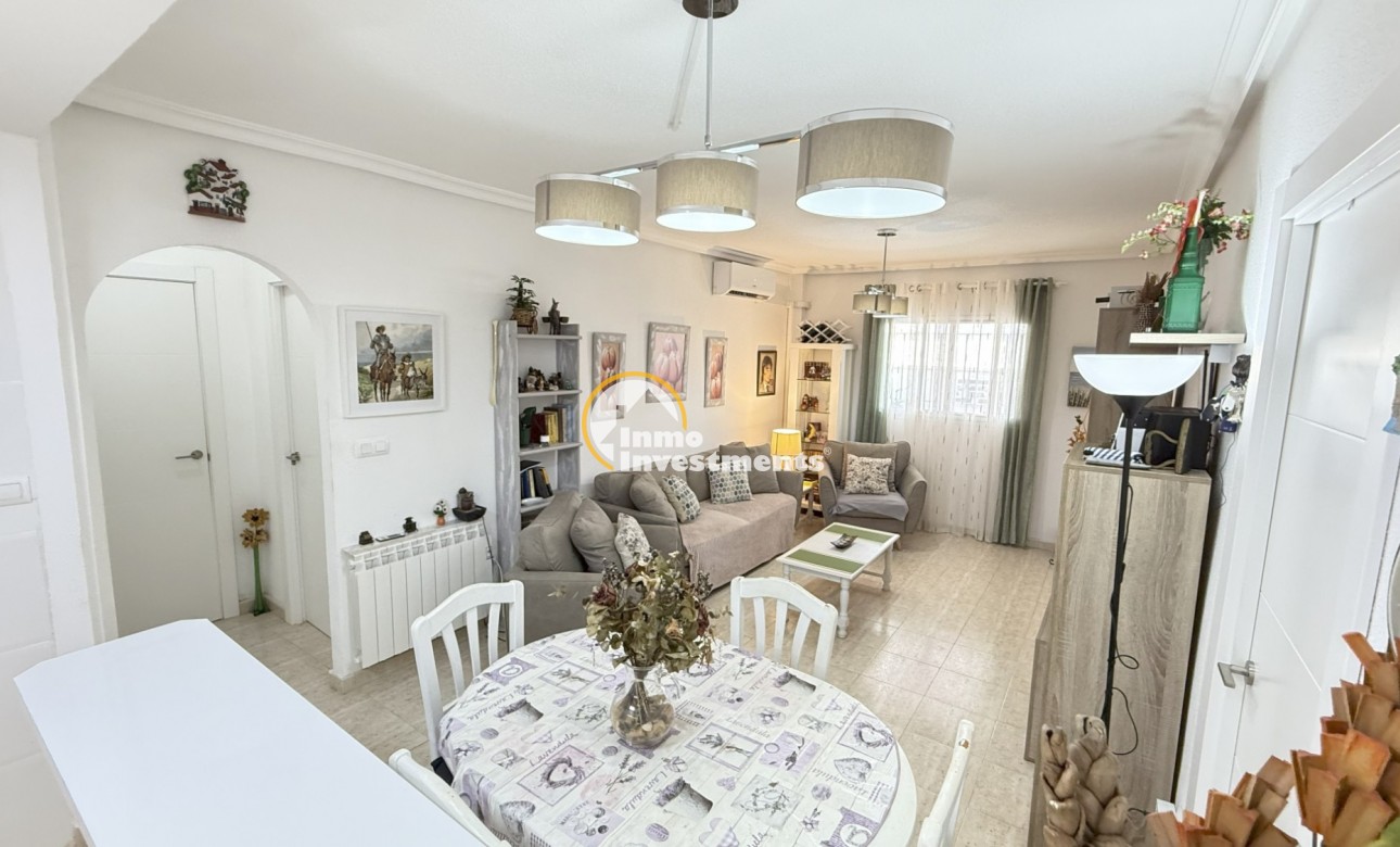 Resale - Apartment - Playa Flamenca - Zenia Mar