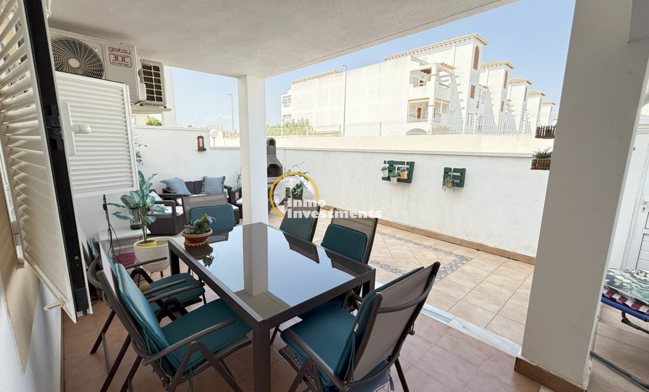 Resale - Apartment - Playa Flamenca - Zenia Mar
