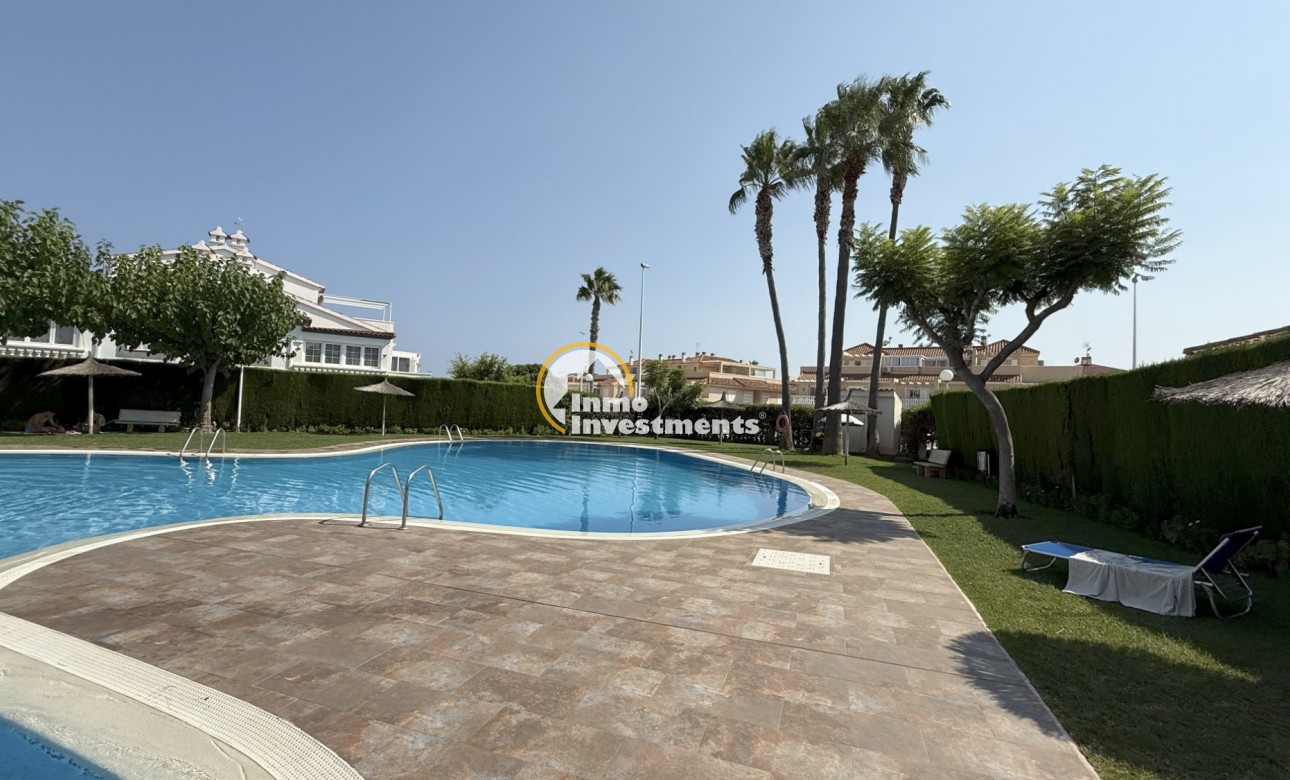 Resale - Apartment - Playa Flamenca - Zenia Mar