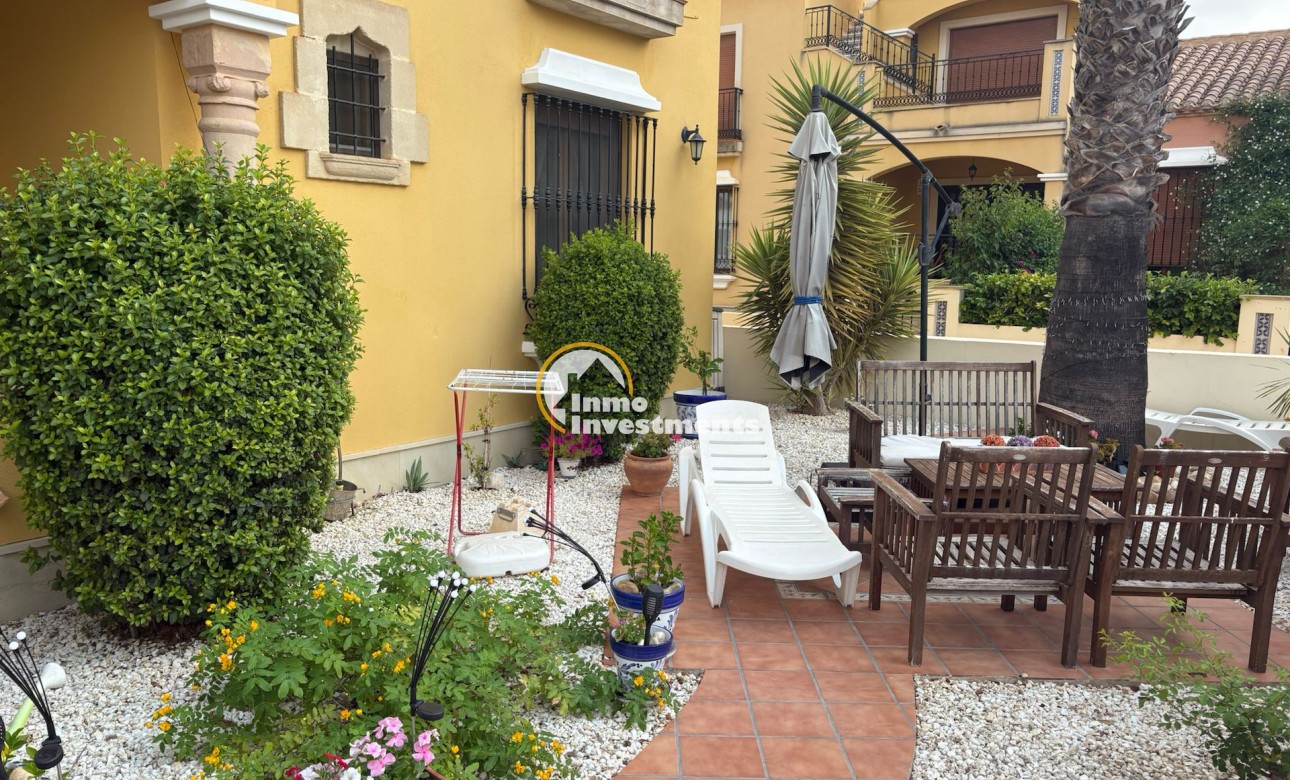 Resale - Apartment - Algorfa - La Finca