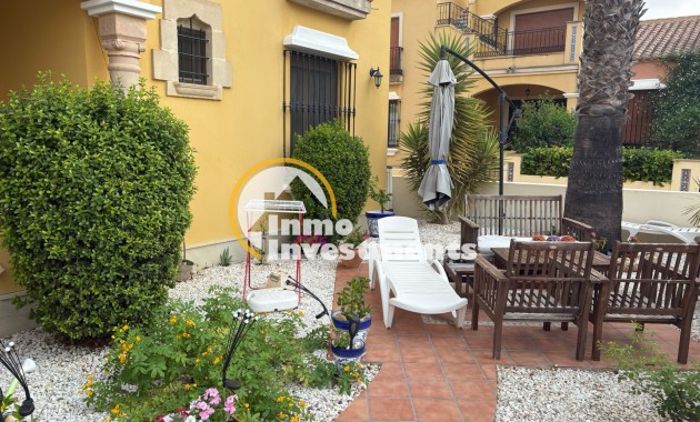 Resale - Apartment - Algorfa - La Finca