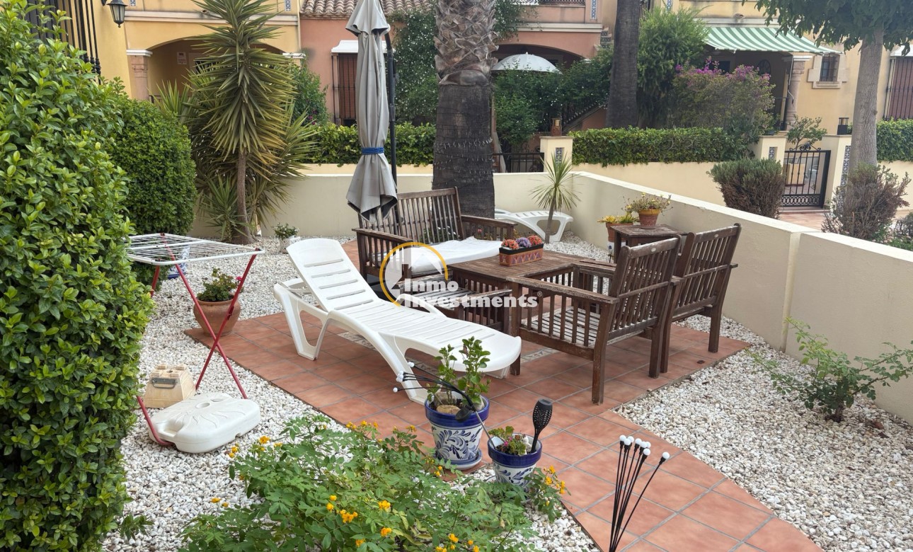 Resale - Apartment - Algorfa - La Finca