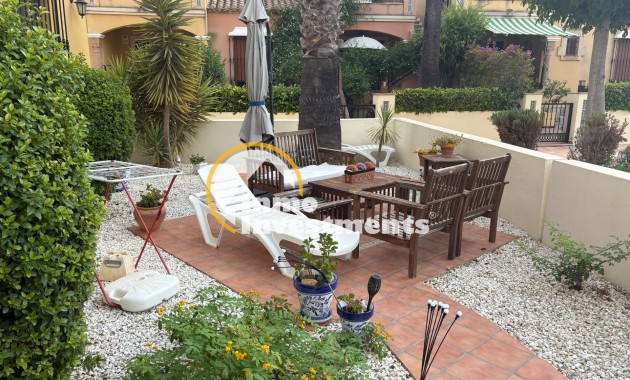 Resale - Apartment - Algorfa - La Finca