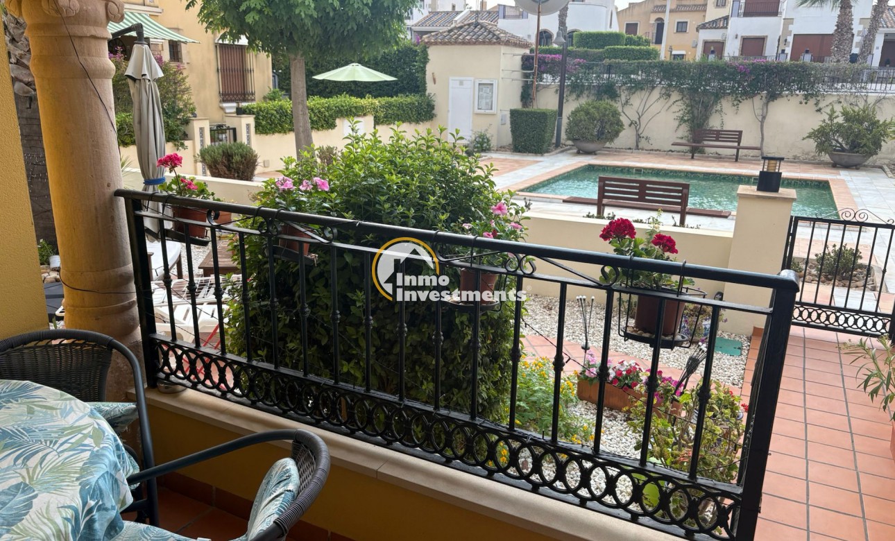 Resale - Apartment - Algorfa - La Finca