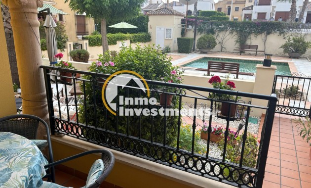 Resale - Apartment - Algorfa - La Finca