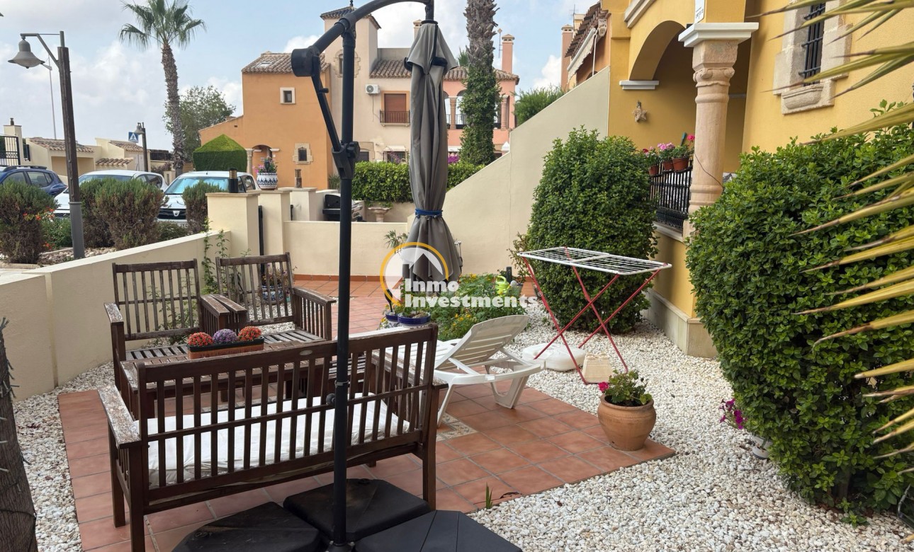 Resale - Apartment - Algorfa - La Finca