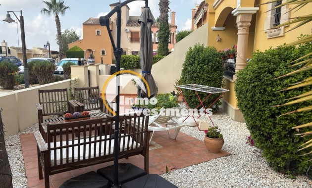 Resale - Apartment - Algorfa - La Finca