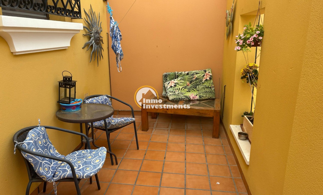 Resale - Apartment - Algorfa - La Finca