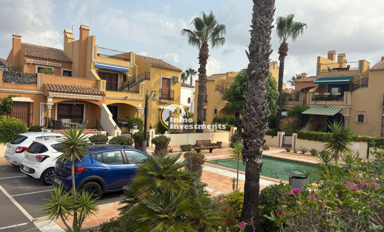 Resale - Apartment - Algorfa - La Finca