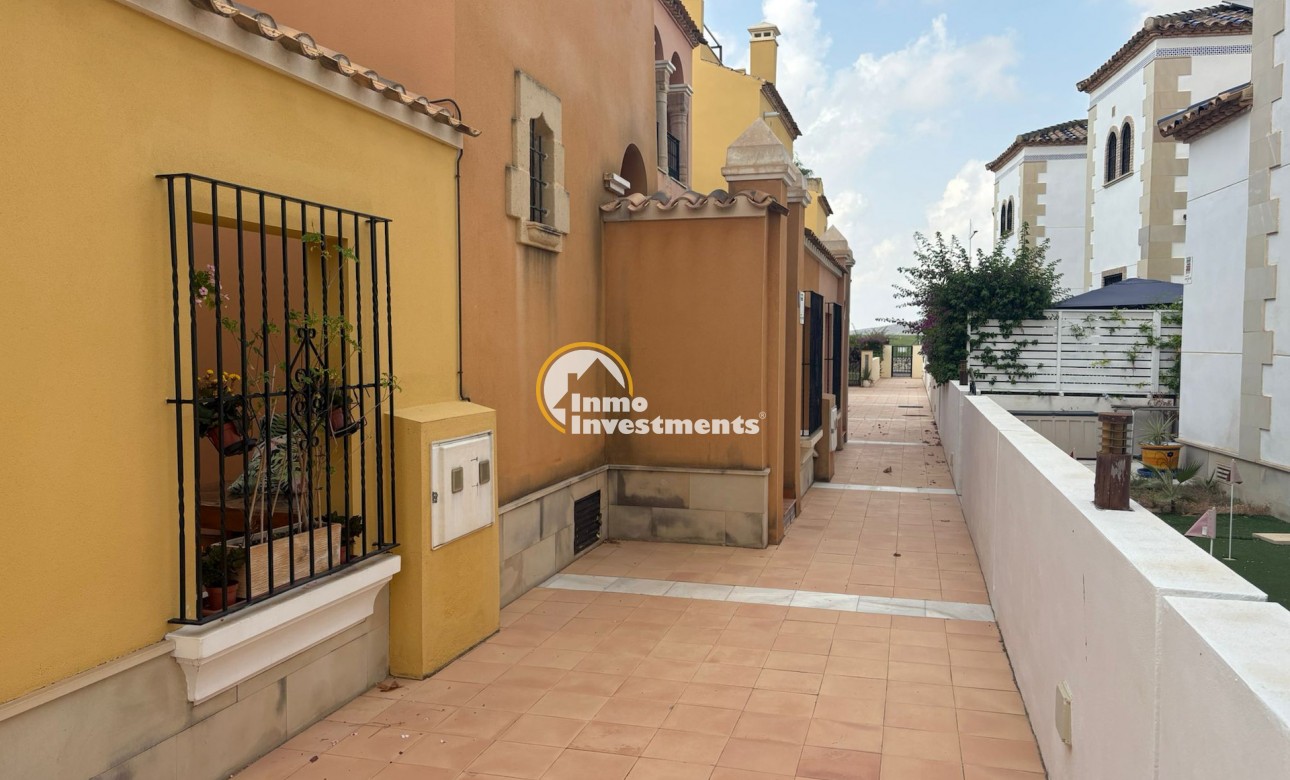 Resale - Apartment - Algorfa - La Finca