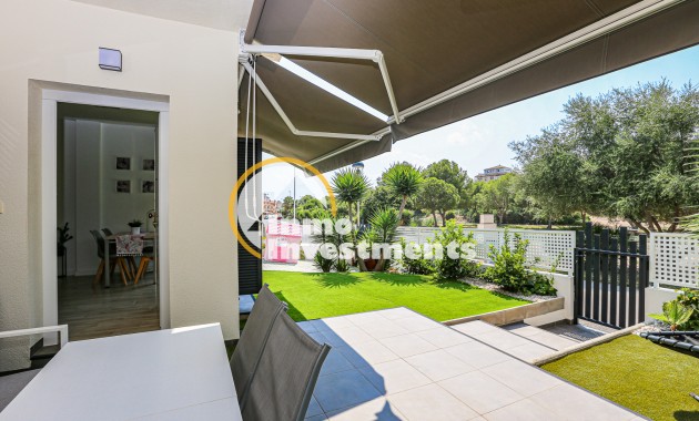 Resale - Villa - La Zenia