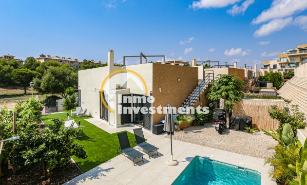Resale - Villa - La Zenia