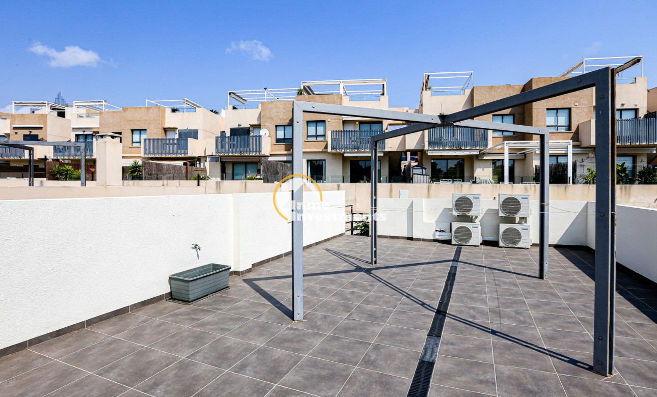 Resale - Villa - La Zenia