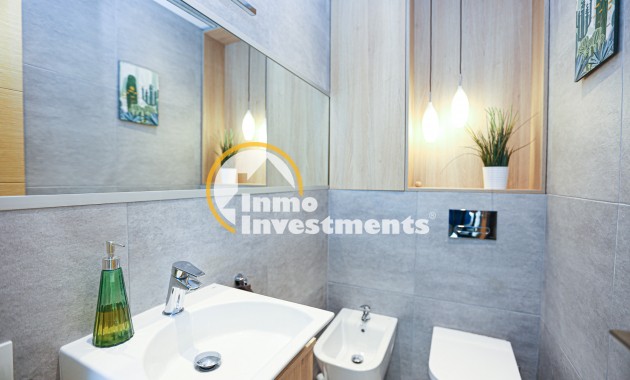 Resale - Villa - La Zenia