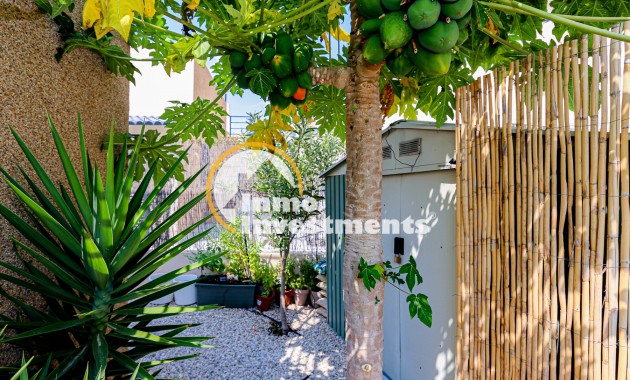 Resale - Villa - La Zenia