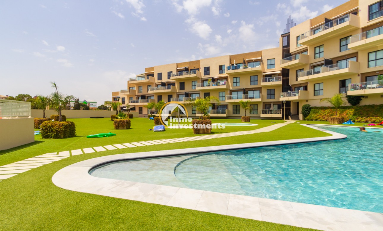 Resale - Villa - La Zenia