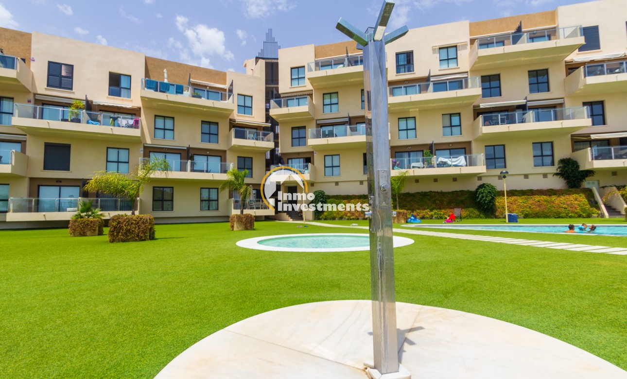 Resale - Villa - La Zenia