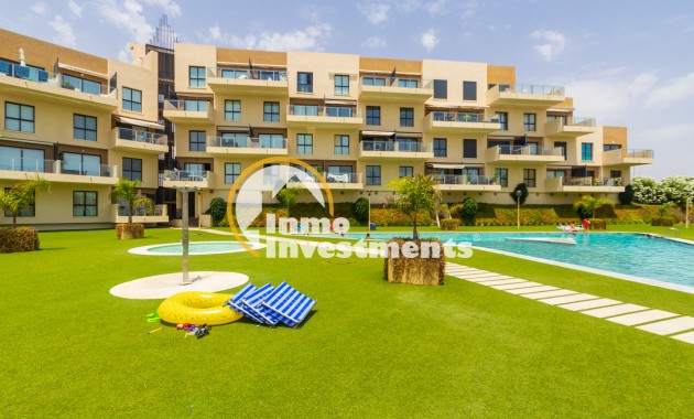 Resale - Villa - La Zenia