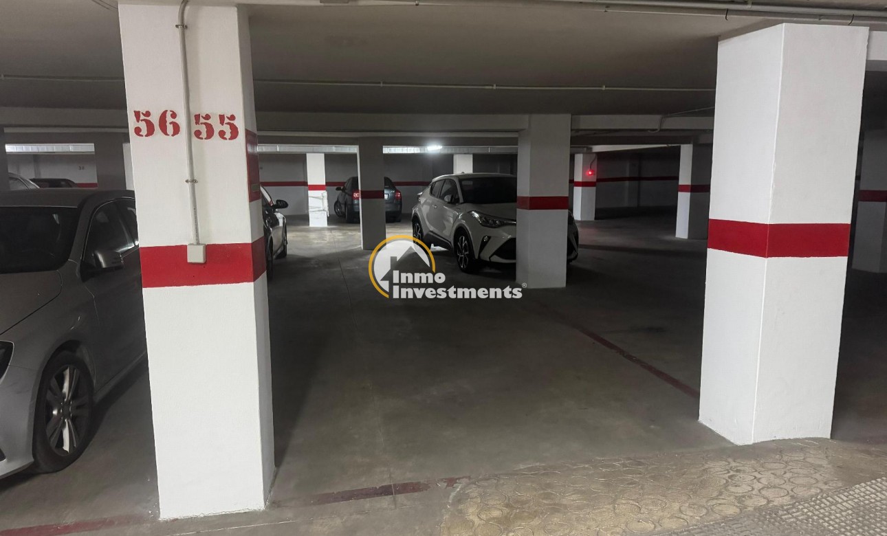 Resale - Garaje - Torrevieja - Playa Acequion