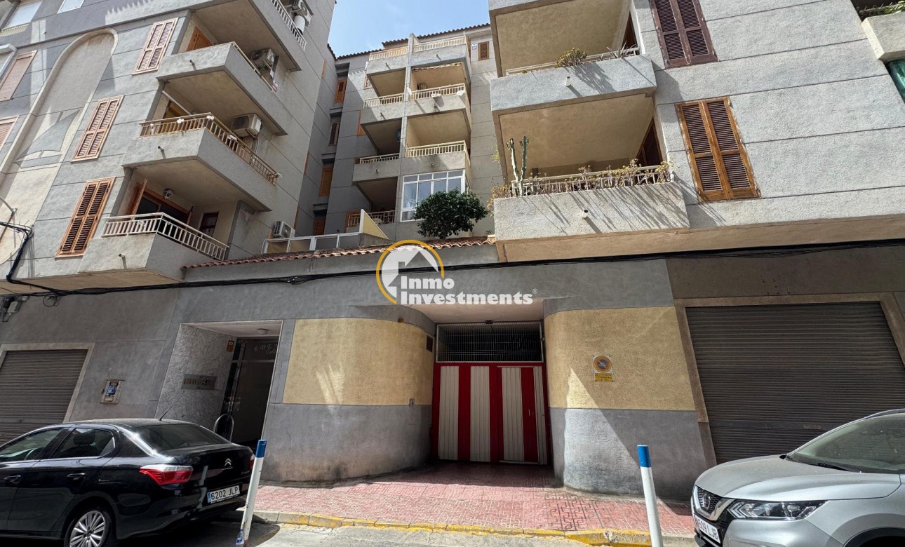 Resale - Garaje - Torrevieja - Playa Acequion