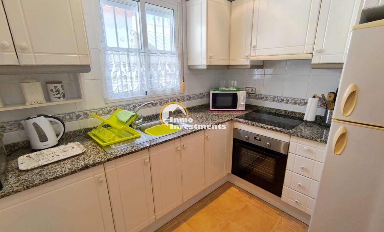 Resale - Villa - Algorfa - Montebello