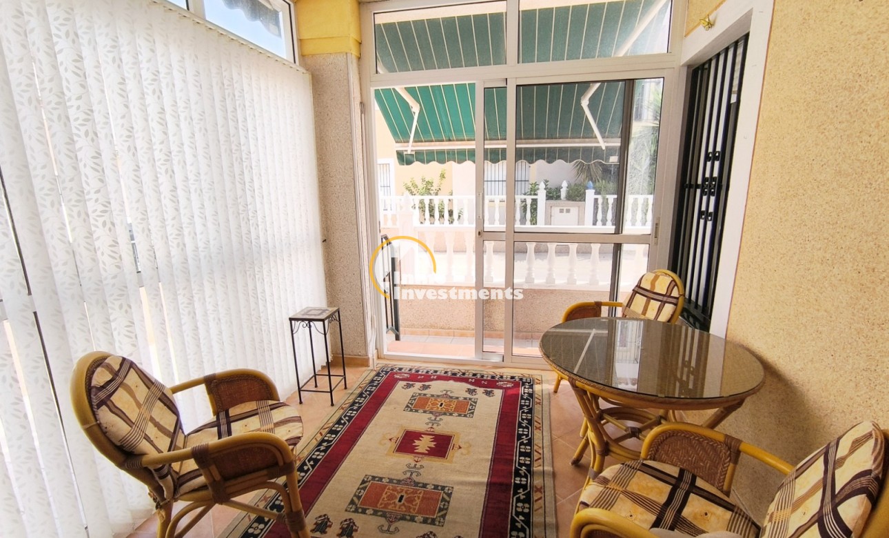 Resale - Villa - Algorfa - Montebello