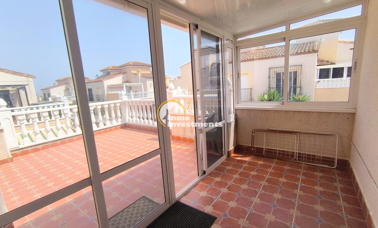 Resale - Villa - Algorfa - Montebello