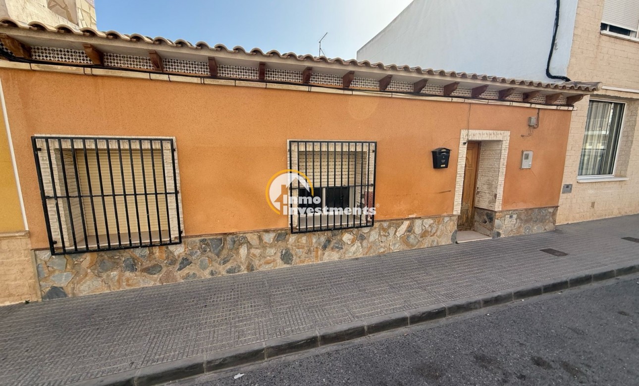 Revente privée - Maison mitoyenne - Los Montesinos