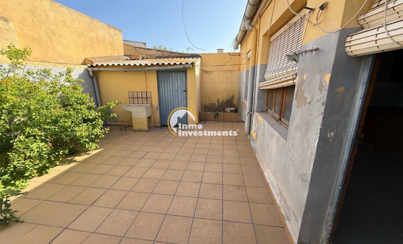 Revente privée - Maison mitoyenne - Los Montesinos