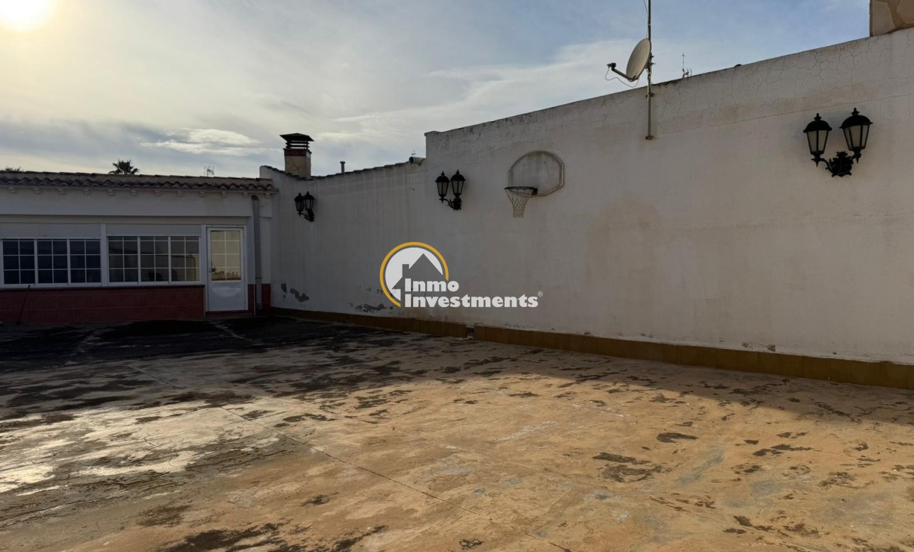 Resale - Land - Los Montesinos