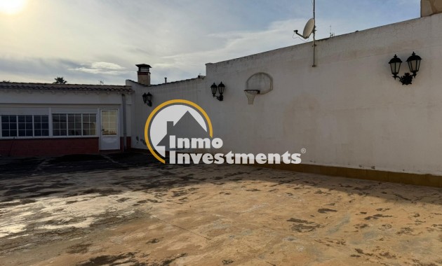 Resale - Land - Los Montesinos