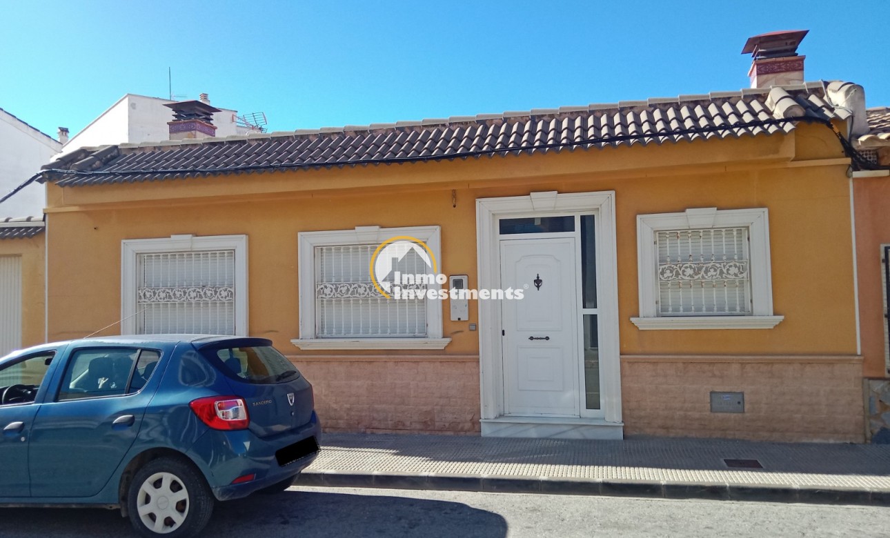 Revente privée - Maison mitoyenne - Los Montesinos