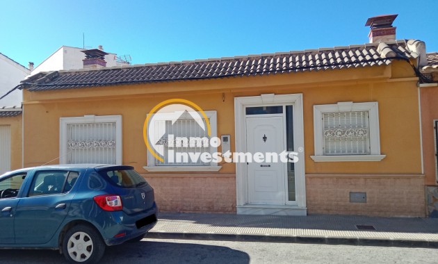 Revente privée - Maison mitoyenne - Los Montesinos