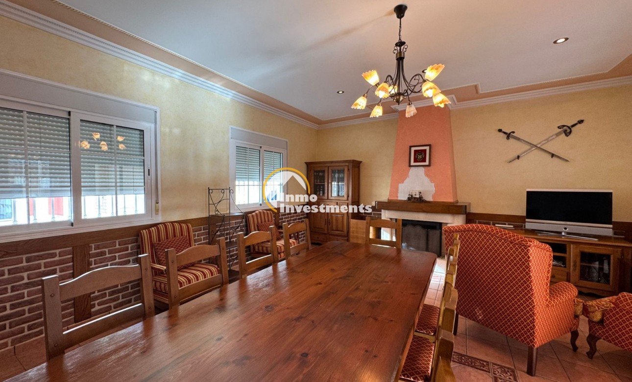 Revente privée - Maison mitoyenne - Los Montesinos