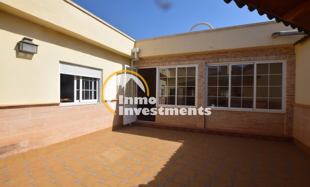 Revente privée - Maison mitoyenne - Los Montesinos