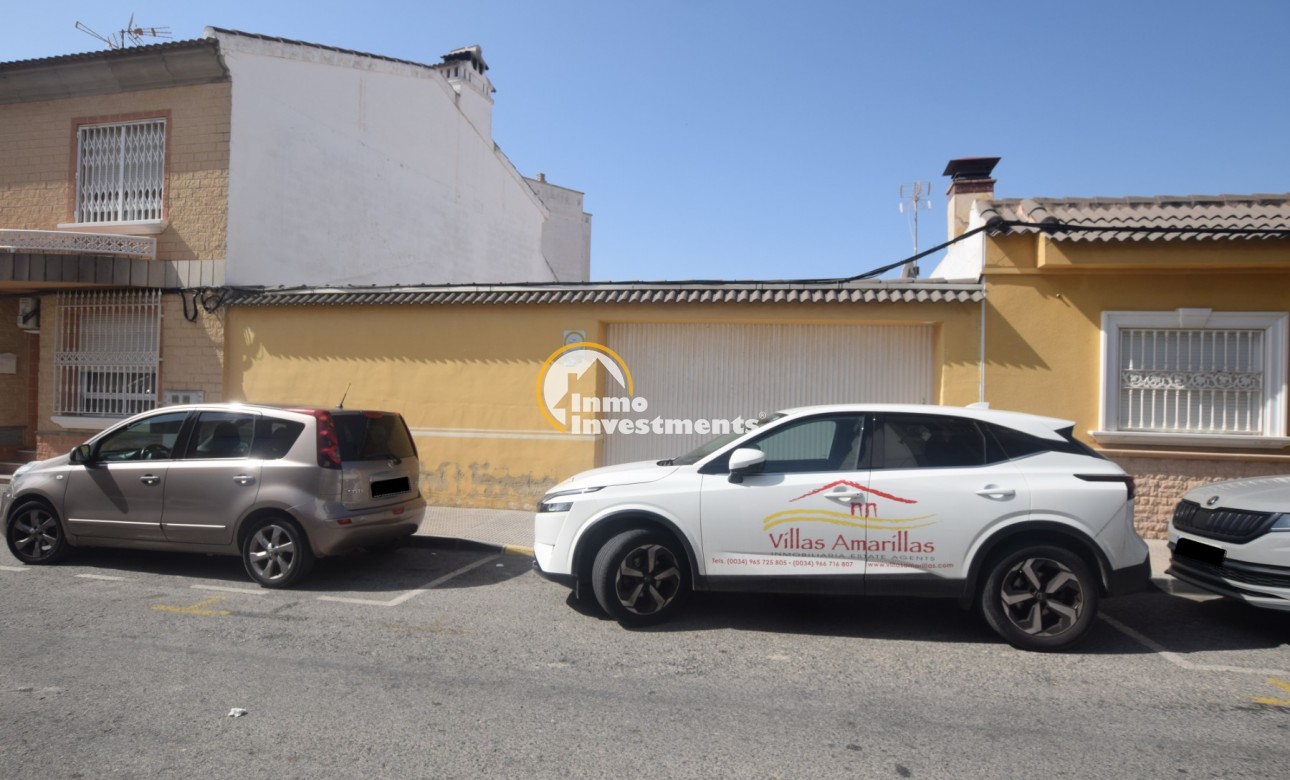 Revente privée - Maison mitoyenne - Los Montesinos