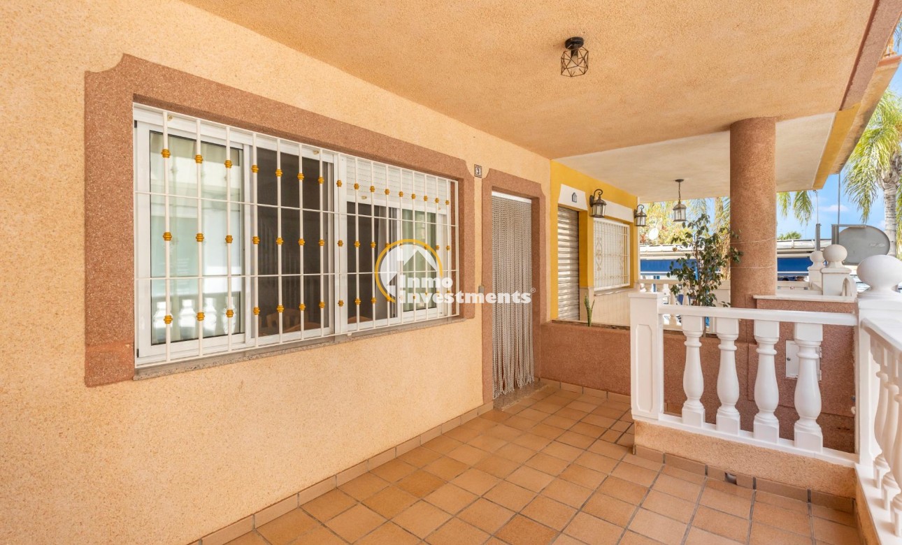 Resale - Town house - Los Alcazares - Centro
