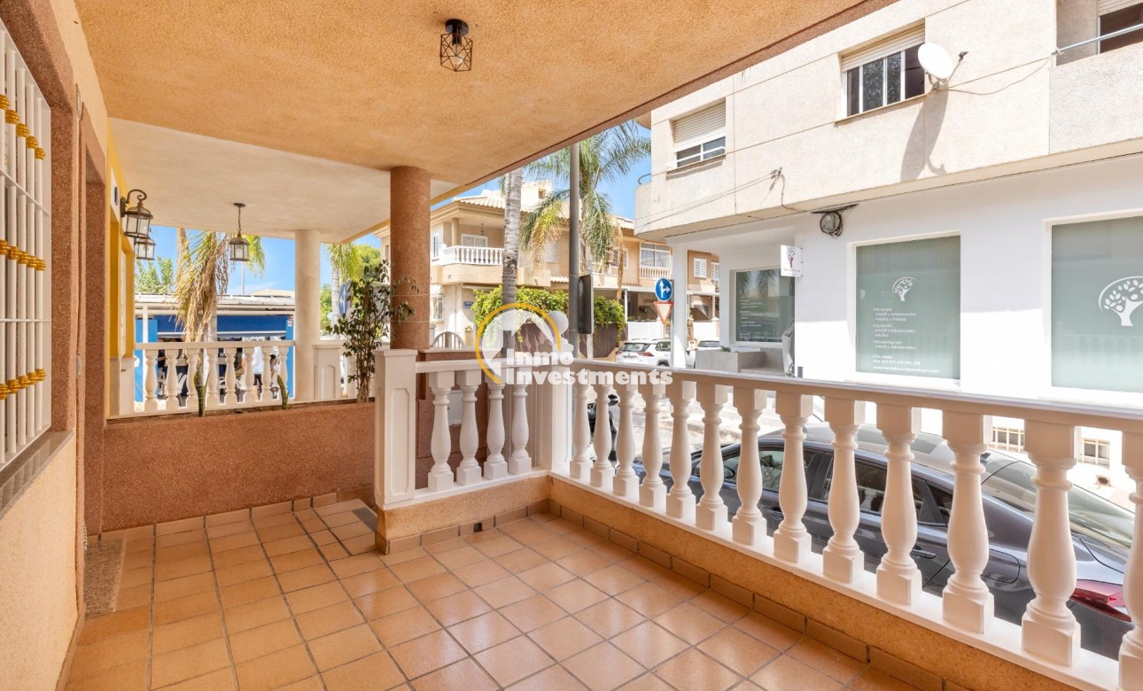 Resale - Town house - Los Alcazares - Centro