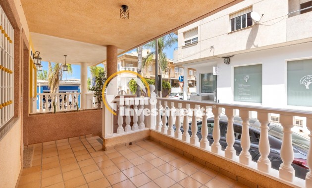 Resale - Town house - Los Alcazares - Centro