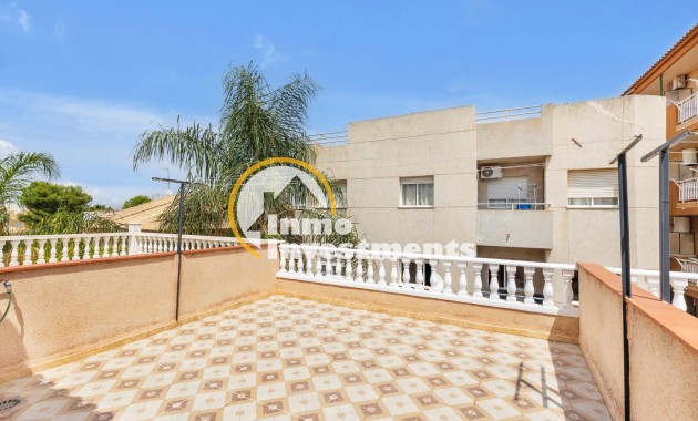 Resale - Town house - Los Alcazares - Centro