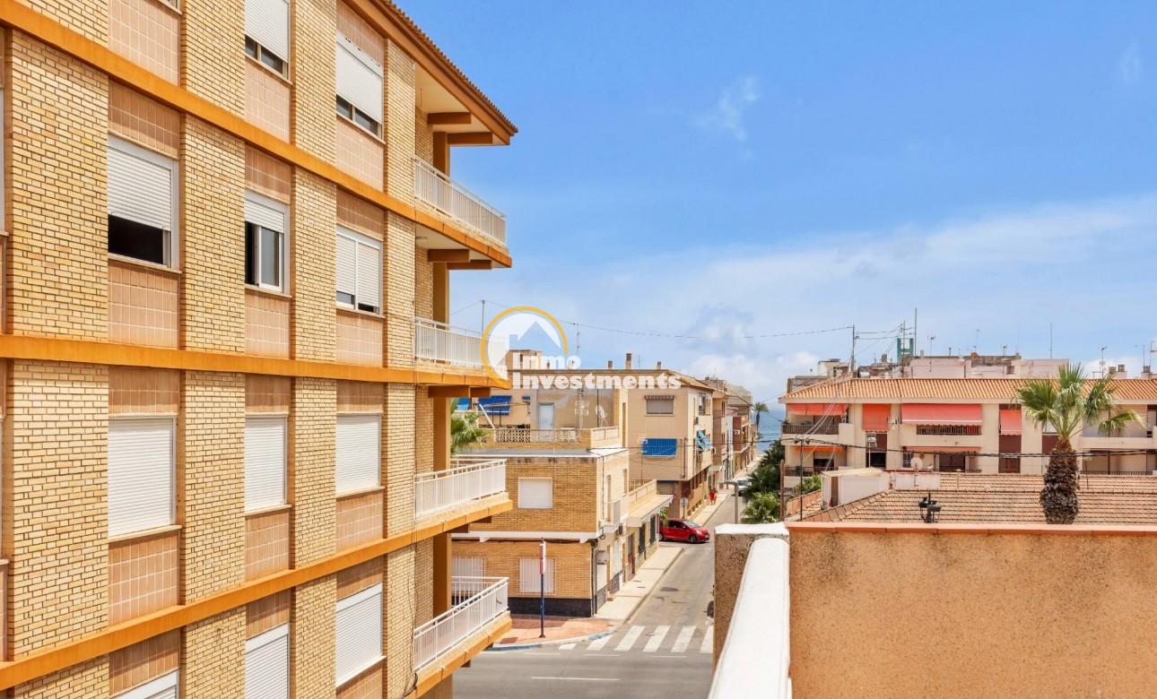 Resale - Town house - Los Alcazares - Centro
