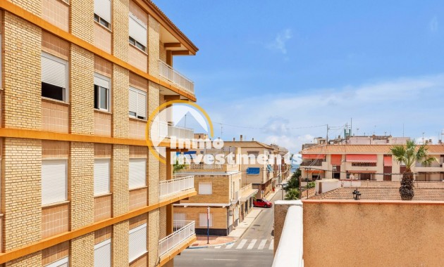 Resale - Town house - Los Alcazares - Centro