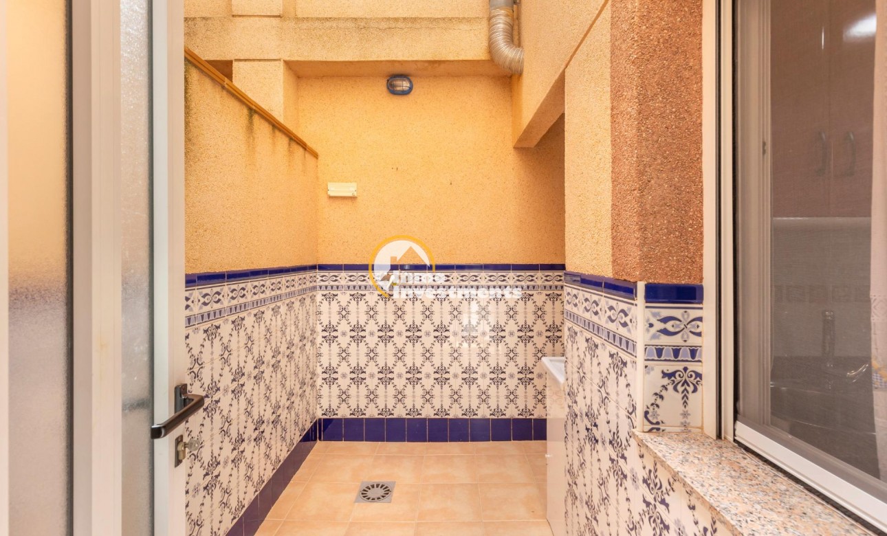 Resale - Town house - Los Alcazares - Centro