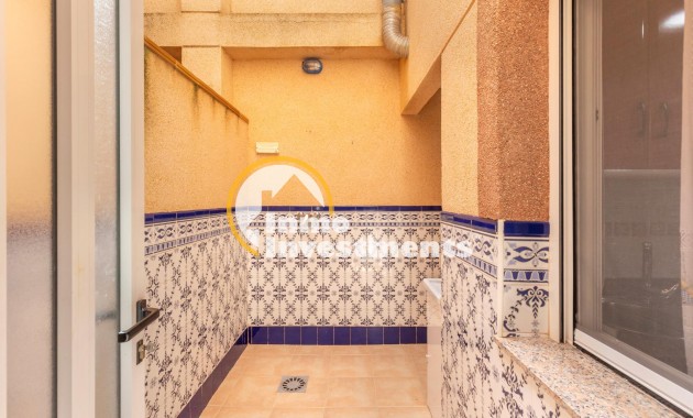 Resale - Town house - Los Alcazares - Centro