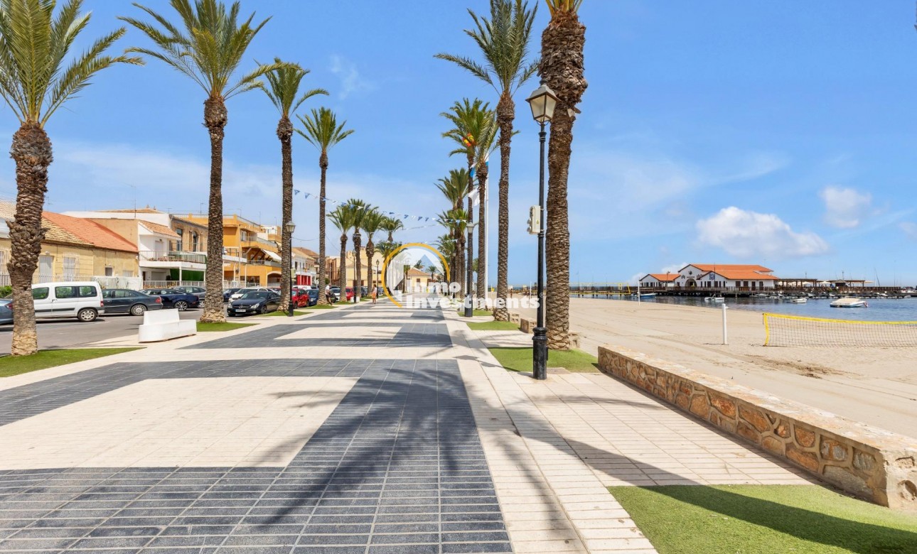 Resale - Town house - Los Alcazares - Centro